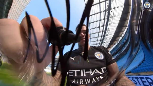 Man City unveil 2021-22 away kit